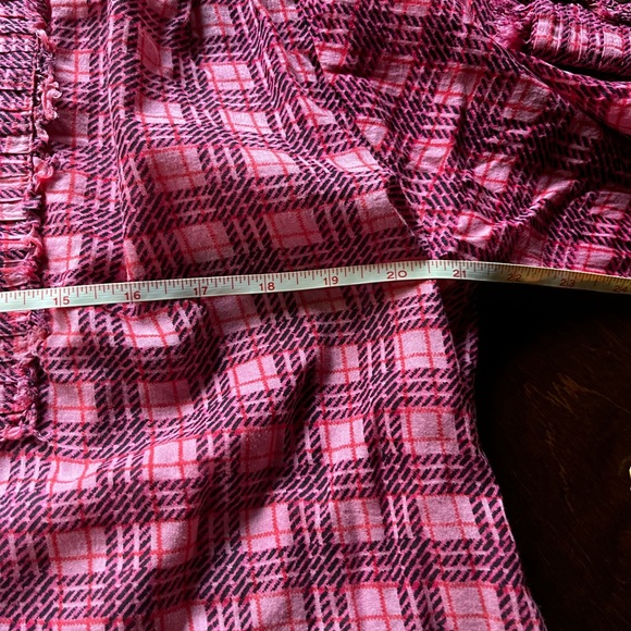 Free people tuxedo shirt - Picture 5 of 7